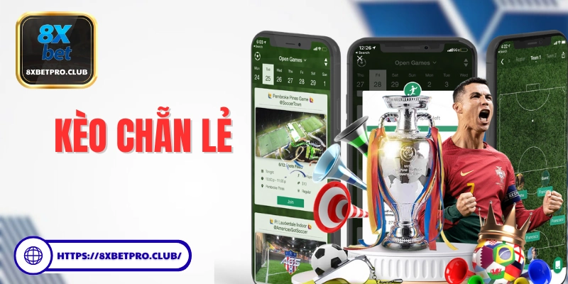 Kèo Chẵn Lẻ 8xbet