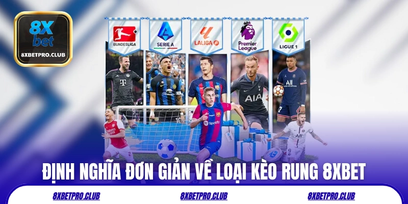 Định nghĩa đơn giản về loại kèo rung 8xbet
